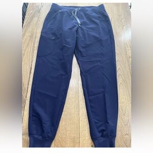 Figs Zamora Jogger Large Tall in Navy